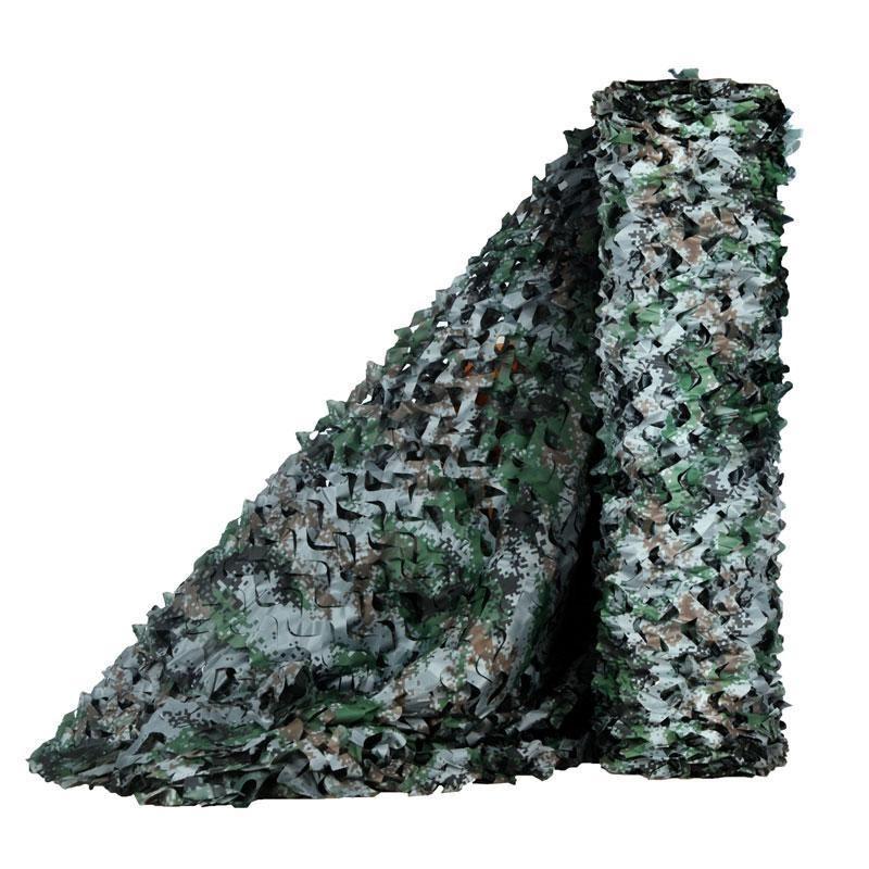 Red de camuflaje camo