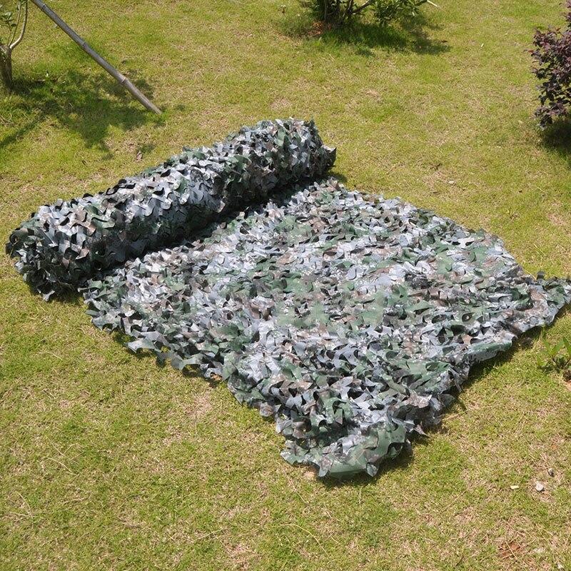 Red de camuflaje camo