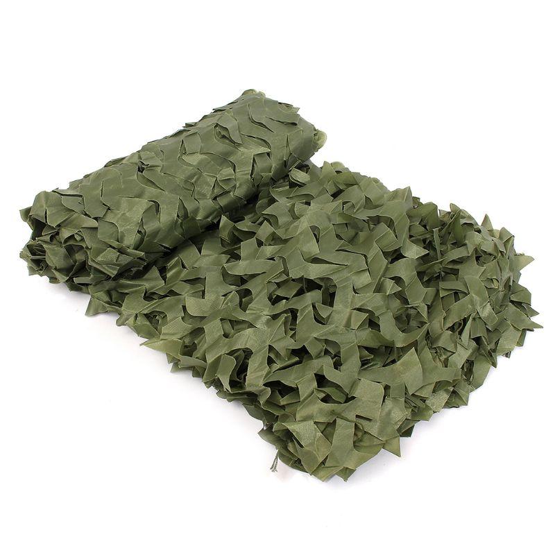 Red de camuflaje fiber camo