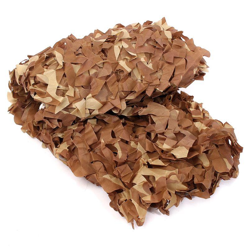 Red de camuflaje fiber camo