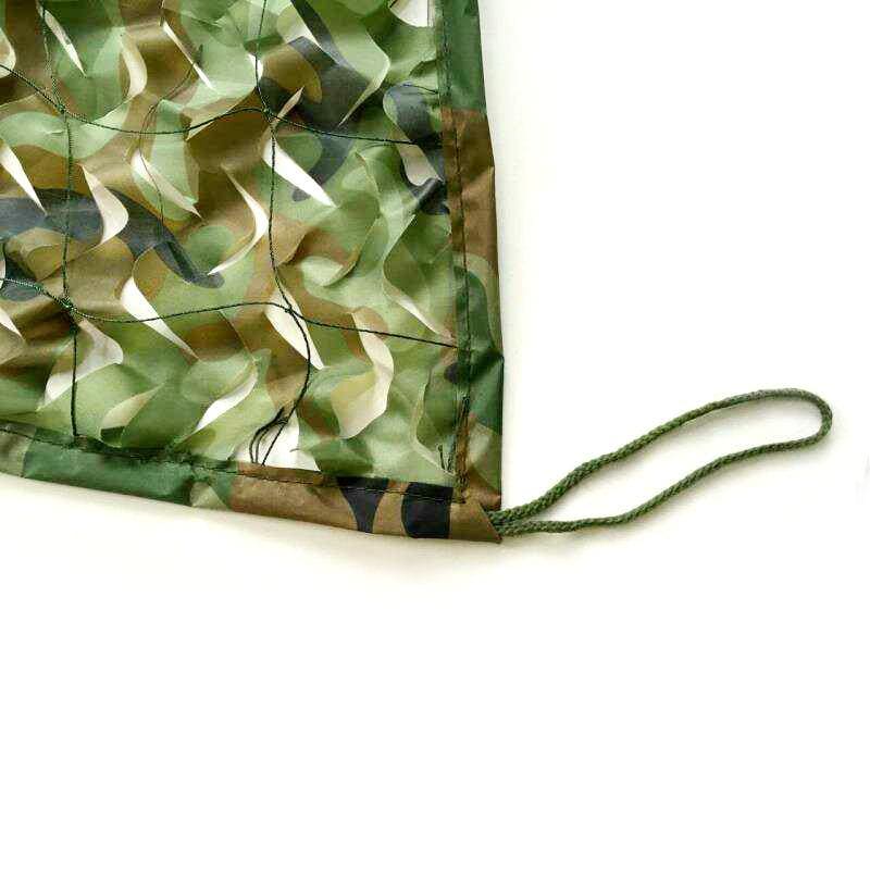 Red de camuflaje modelismo