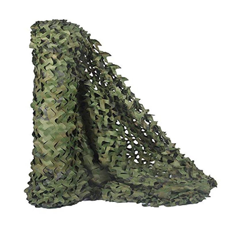 Red de camuflaje para pergola