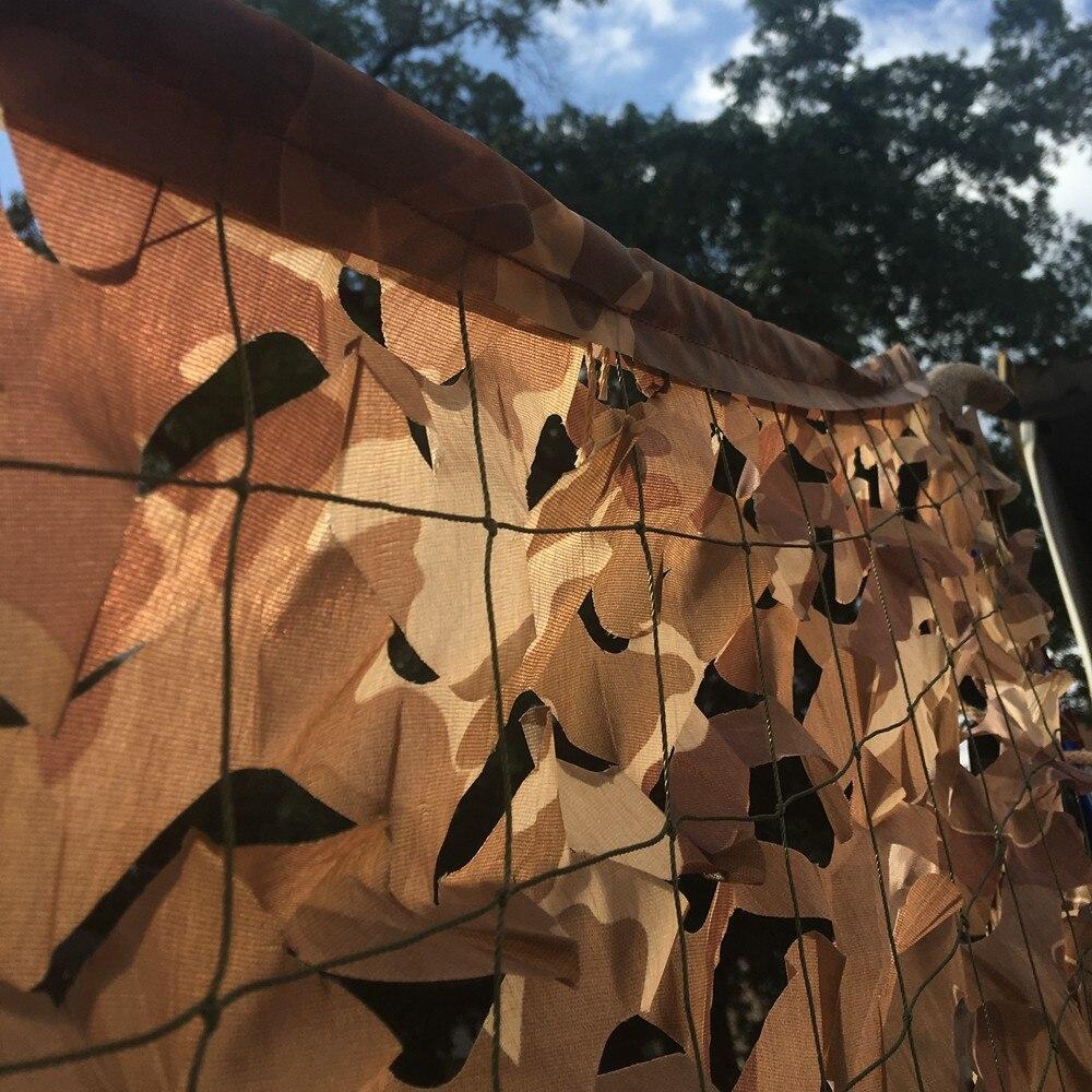 Red de camuflaje para terrazas