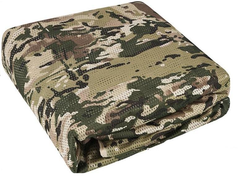 Red de caza camuflaje