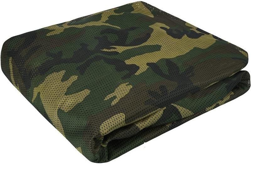 Red de caza camuflaje