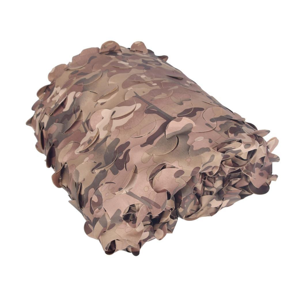 Redes de camuflaje
