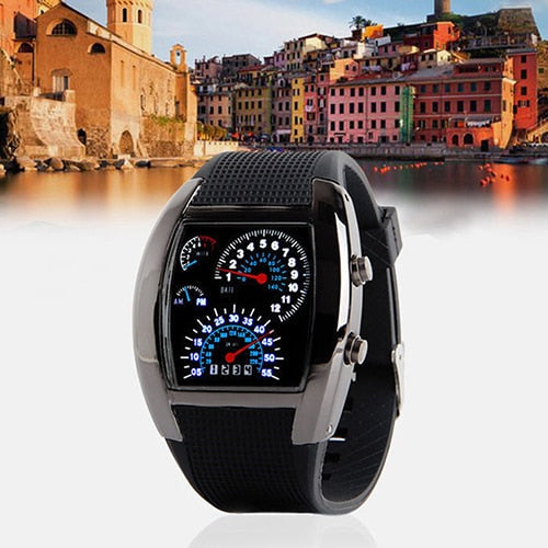Reloj citizen hombre militar