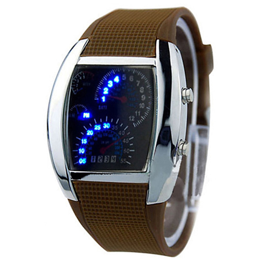 Reloj citizen hombre militar