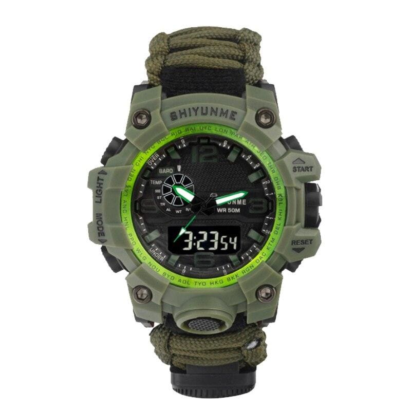 Reloj citizen militar