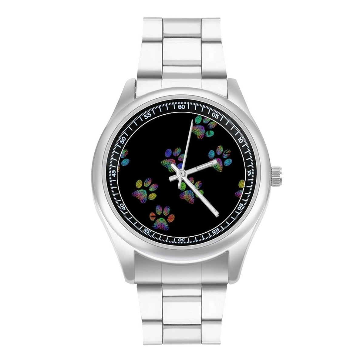 Reloj de hombre militar
