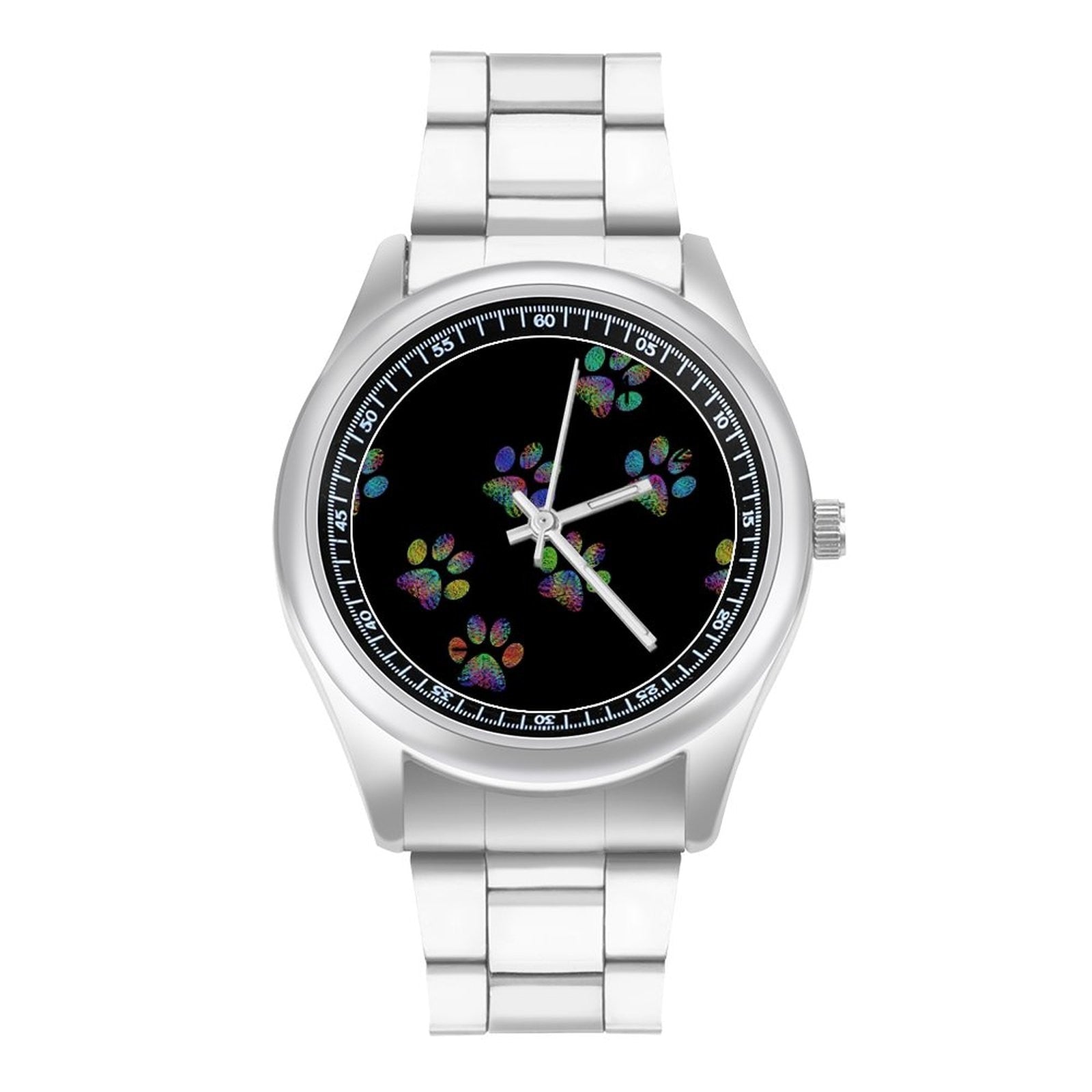 Reloj de hombre militar