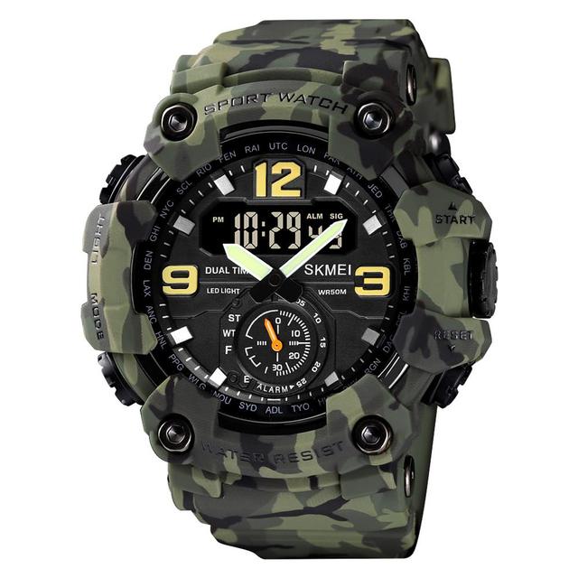 Reloj de hombre tipo militar 40mm dial