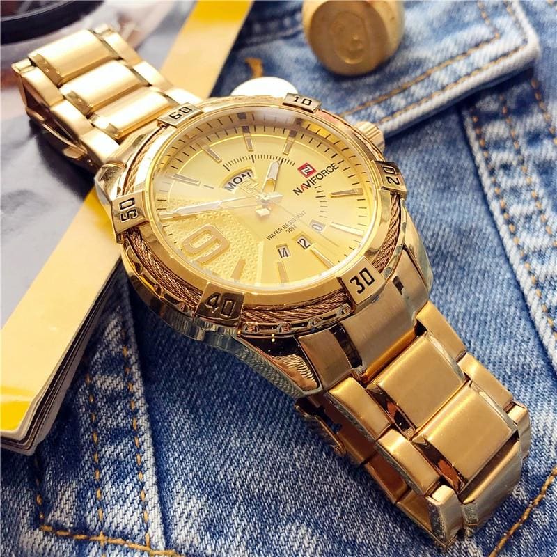 Reloj de militar