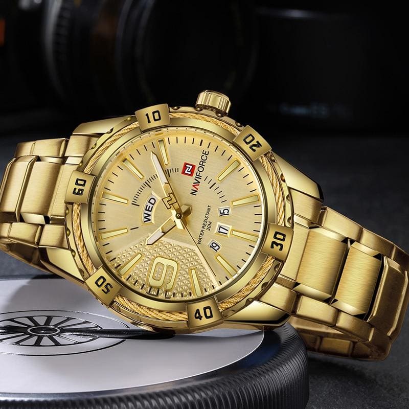 Reloj de militar