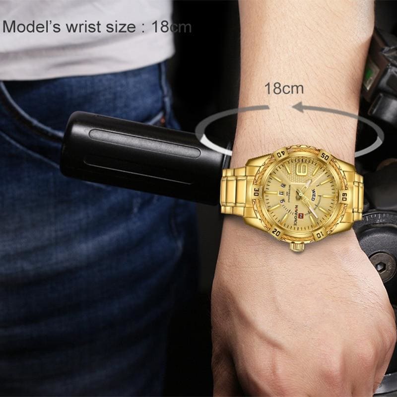 Reloj de militar