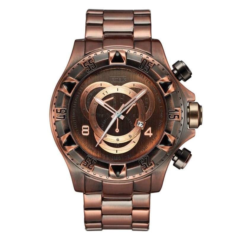Reloj de supervivencia militar