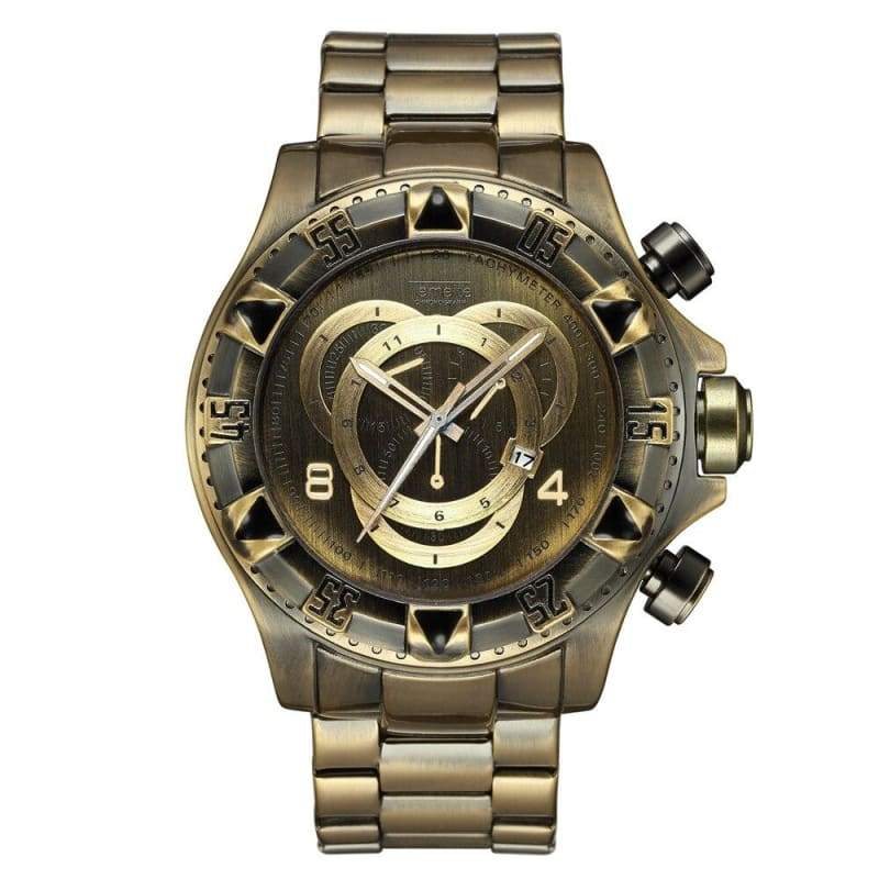 Reloj de supervivencia militar