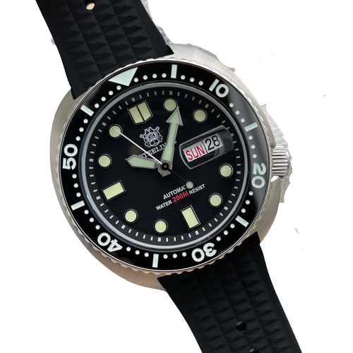 Reloj deportivos militar