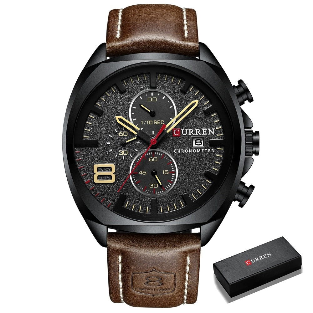 Reloj dial militar