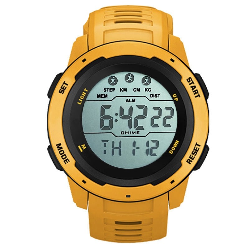 Reloj digital militar niño