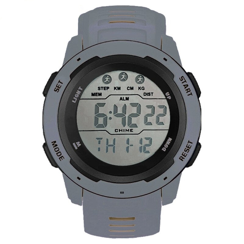 Reloj digital militar niño