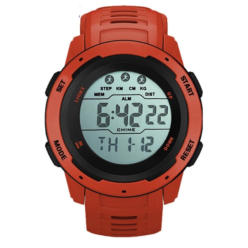 Reloj digital militar niño