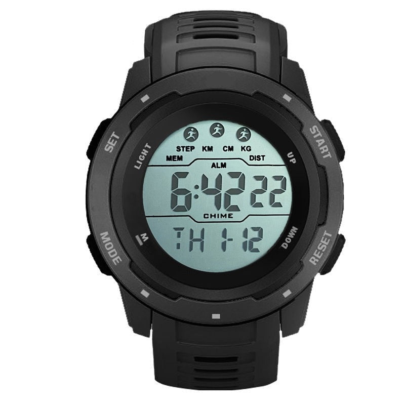 Reloj digital militar niño