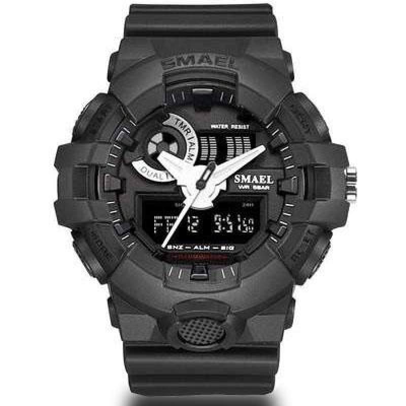 Reloj estilo militar de hombre