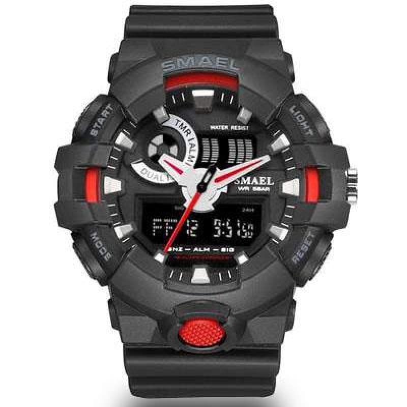 Reloj estilo militar de hombre