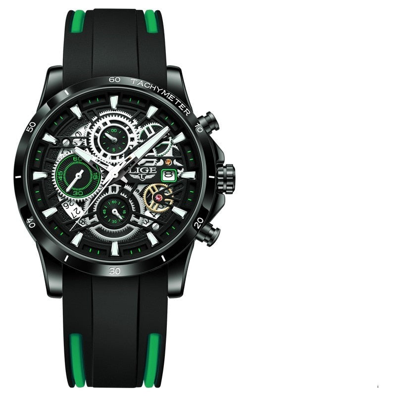 Reloj everlast milit