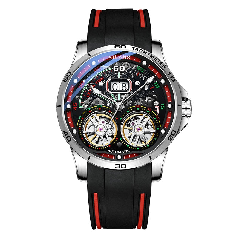 Reloj hombre de tipo militar