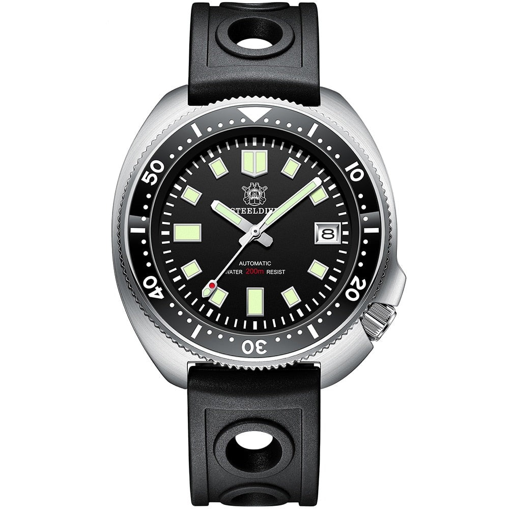 Reloj hombre deportivo militar