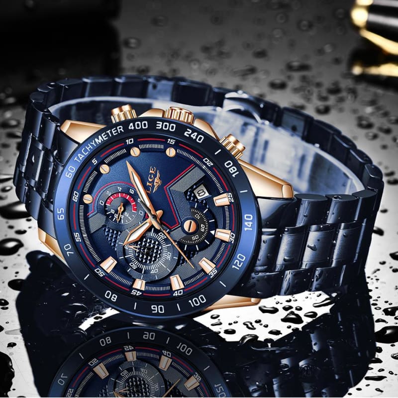 Reloj hombre militar