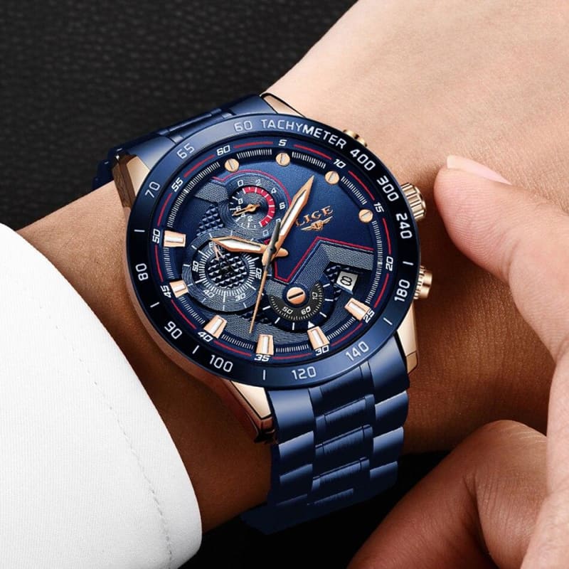 Reloj hombre militar