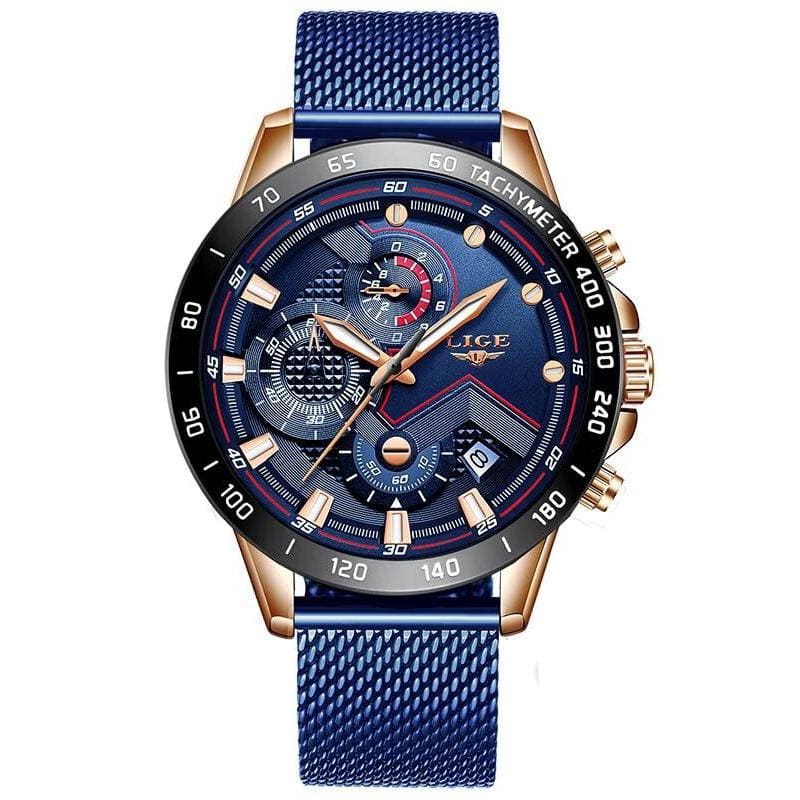 Reloj hombre militar