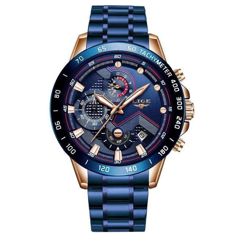 Reloj hombre militar