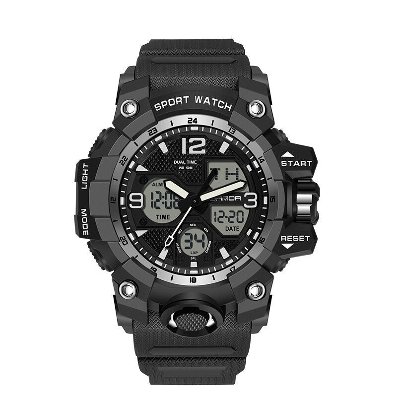 Reloj inteligente militar