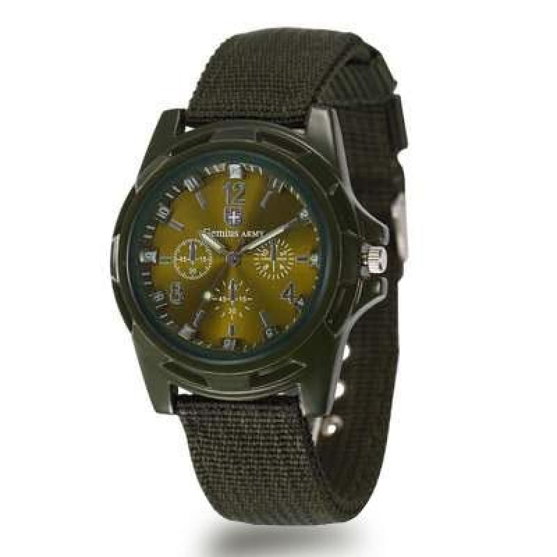 Reloj inteligente tactico militar