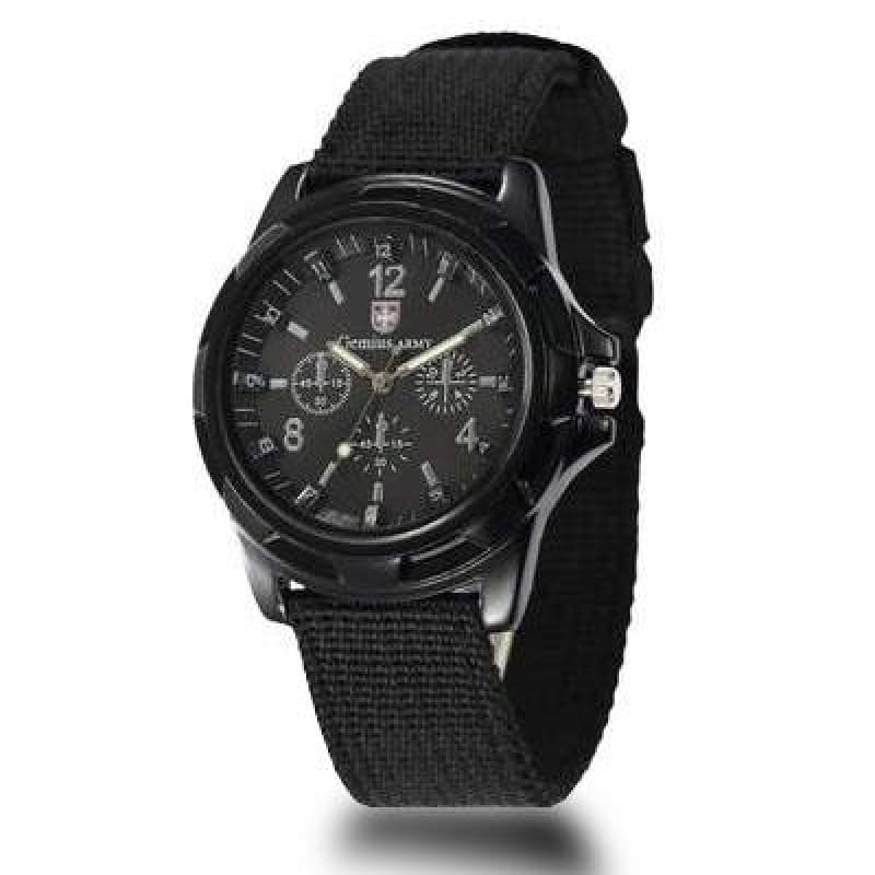 Reloj inteligente tactico militar