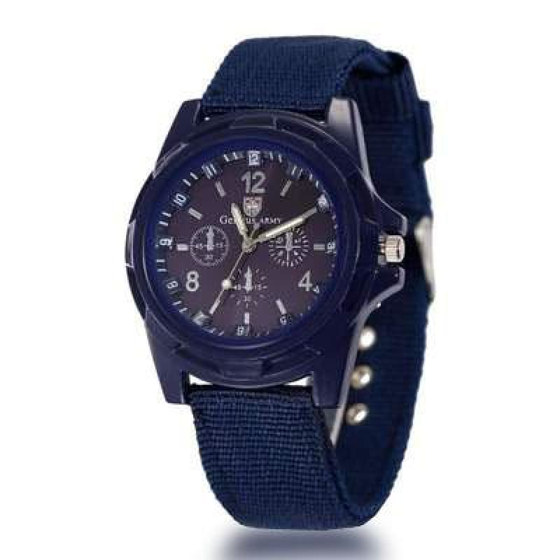 Reloj inteligente tactico militar