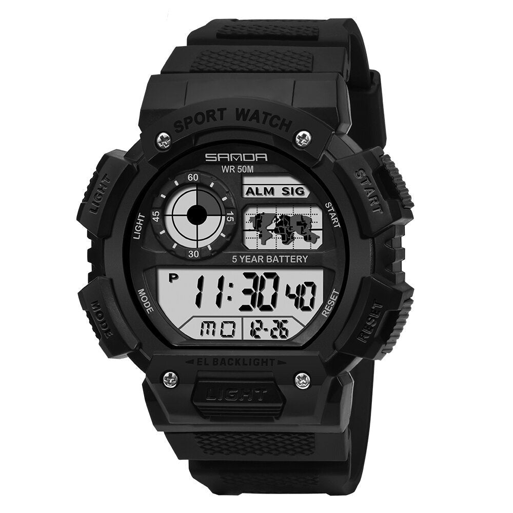 Reloj marathon militar