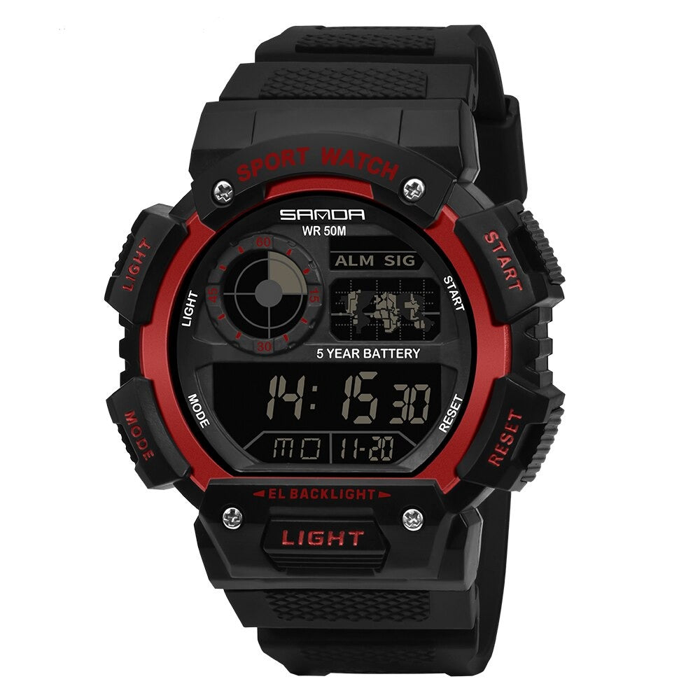 Reloj marathon militar