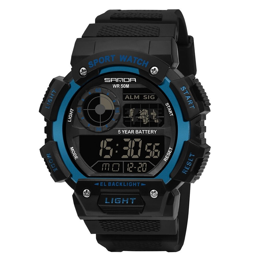 Reloj marathon militar