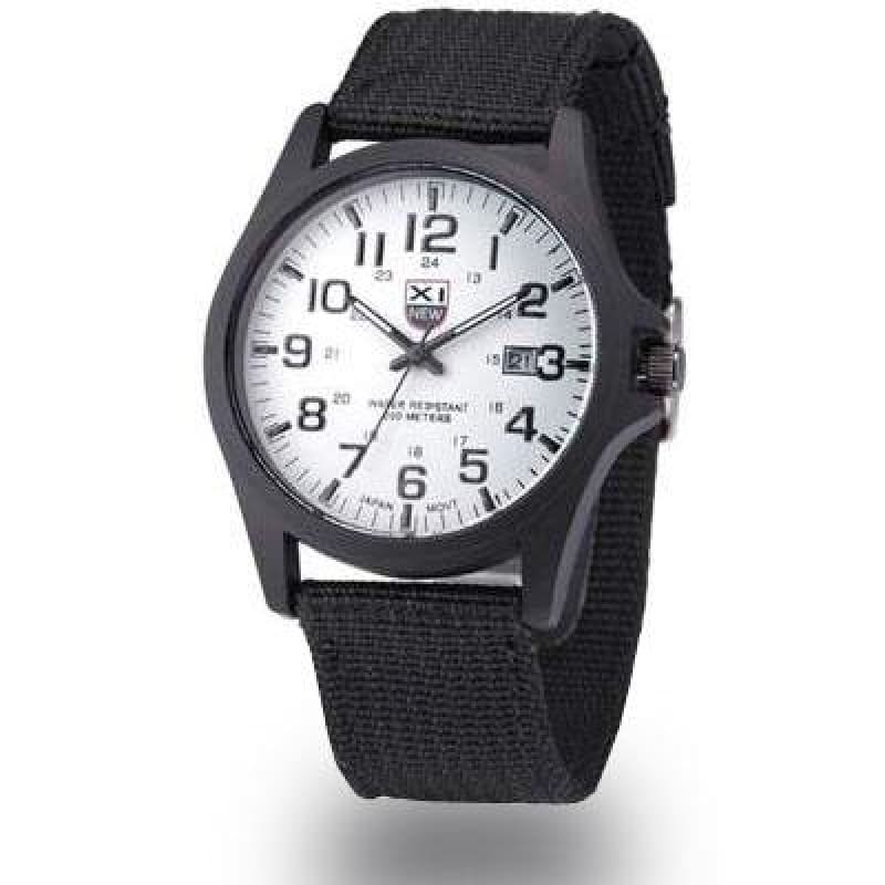 Reloj marea militar