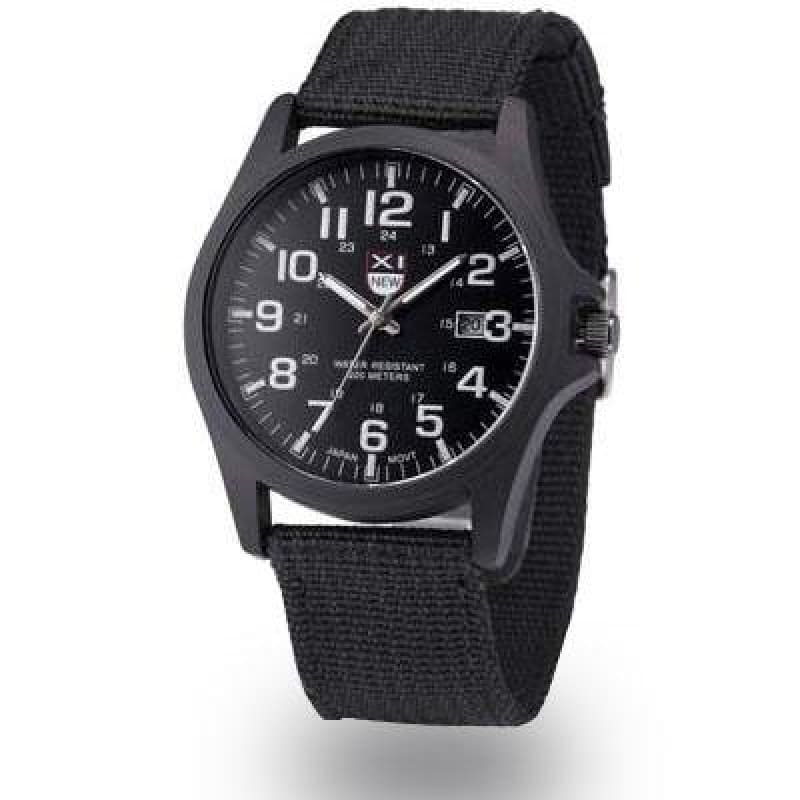 Reloj marea militar