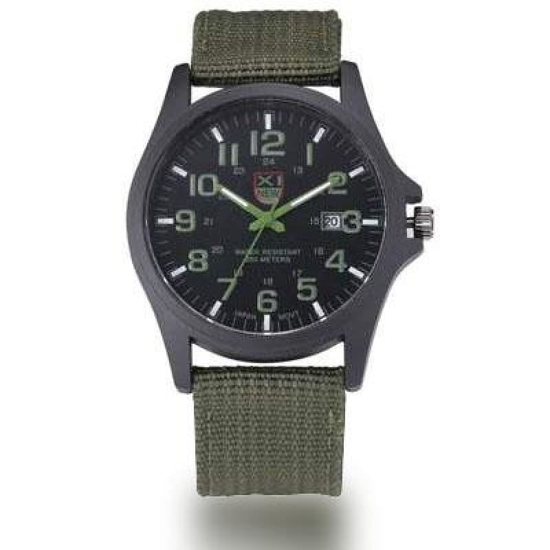 Reloj marea militar