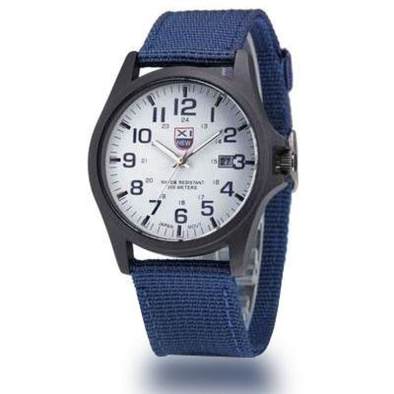 Reloj marea militar