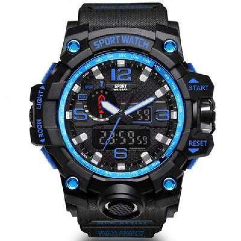 Reloj militar analogico
