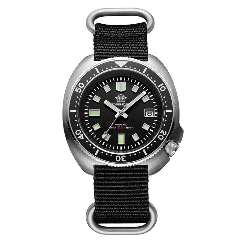 Reloj militar camo