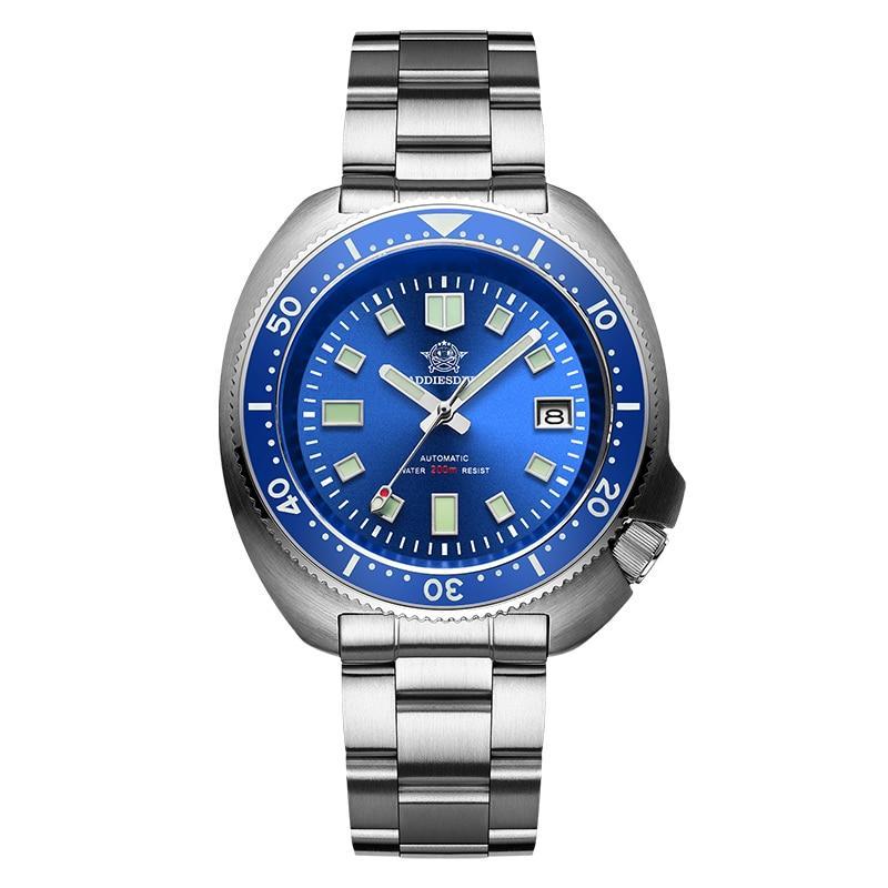 Reloj militar camo